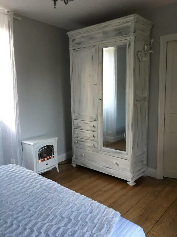 Bed & Breakfast Chalet Des Palmiers Bagneres-de-Bigorre France